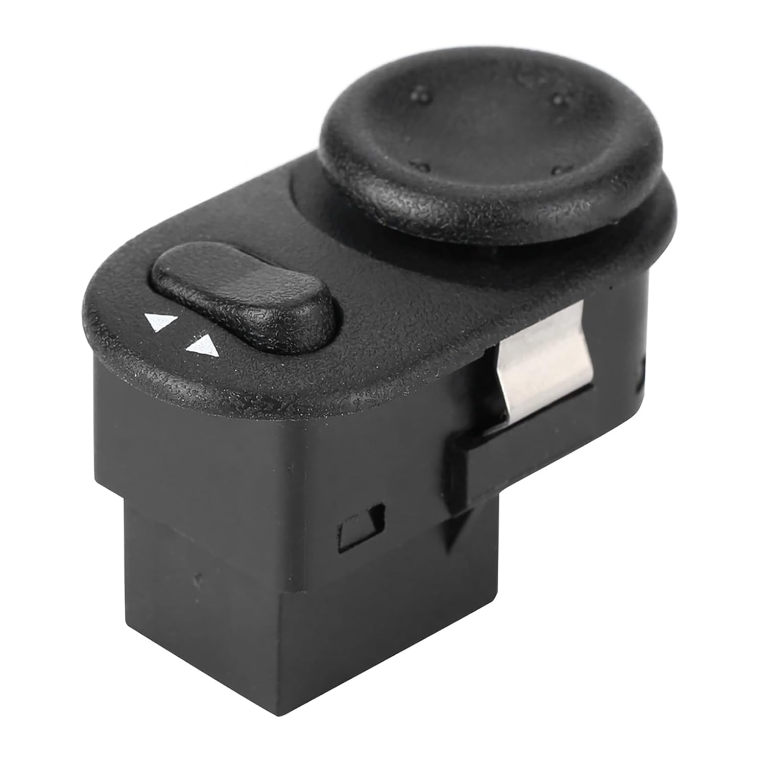 KIMISS Side View Mirror Switch Adjust Control Knob for Opel 9226861 Vauxhall Astra-G MK4 1998-2005 Zafira A 1999-2005 Corsa C 2000-2006